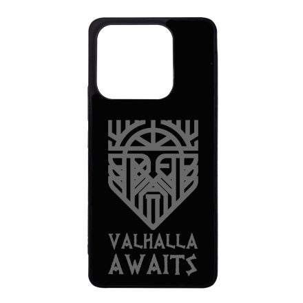 Valhalla Awaits - Vikings Xiaomi szilikon tok