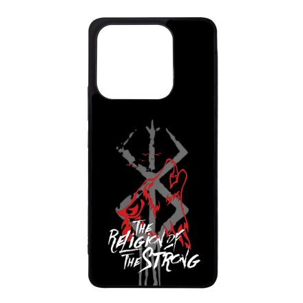 The Religion of the Strong - Vikings Xiaomi szilikon tok