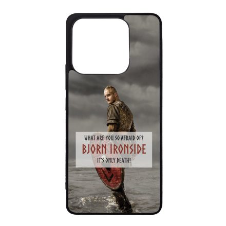 Bjorn Ironside - Vikings Xiaomi szilikon tok