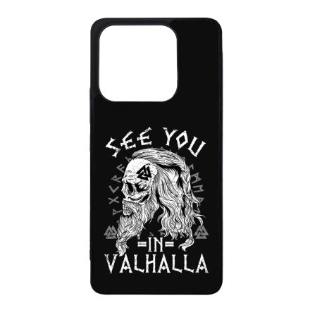 See you in Valhalla - Vikings Xiaomi szilikon tok