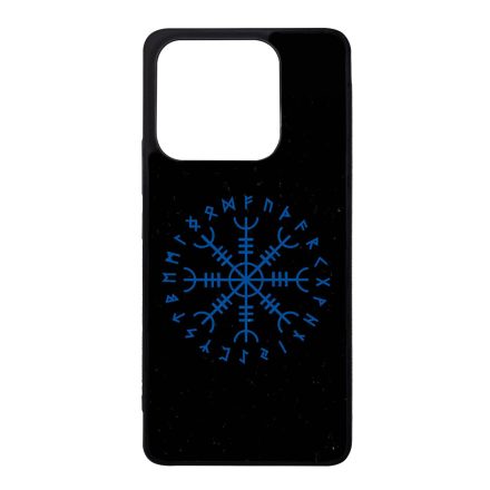Blue Vegvisir - Vikings Xiaomi szilikon tok