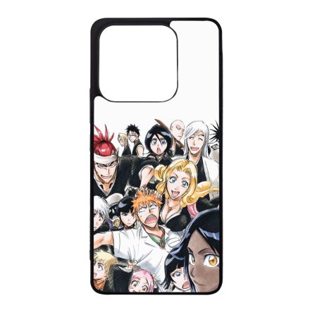 Bleach Characters Xiaomi szilikon tok