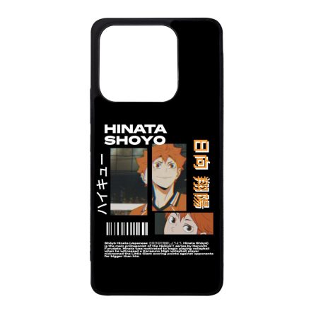 Hinata Shoyo Xiaomi szilikon tok