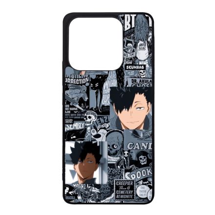Tetsuro Kuroo - Haikyuu Xiaomi szilikon tok