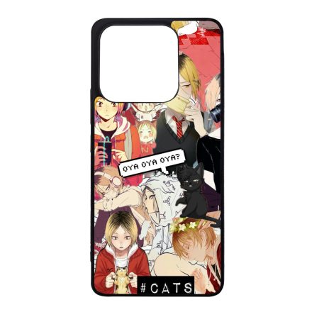 Oya oya - Kenma Kozume - Haikyuu Xiaomi szilikon tok
