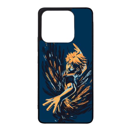 Fly Hinata Art Xiaomi szilikon tok