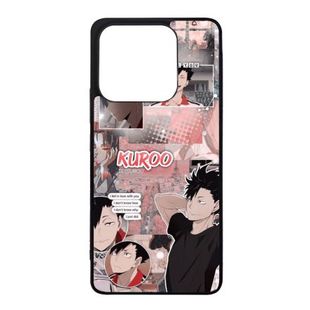 Love Kuroo Tetsurou - Haikyuu Xiaomi szilikon tok
