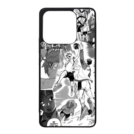 Haikyuu epic moments Xiaomi szilikon tok