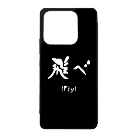 FLY - Haikyuu Xiaomi szilikon tok