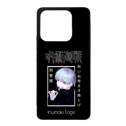 Inumake Toge - Jujutsu Kaisen Xiaomi szilikon tok