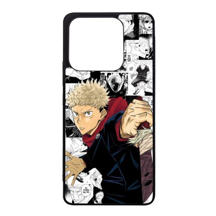 Yuji Fight - Jujutsu Kaisen Xiaomi szilikon tok
