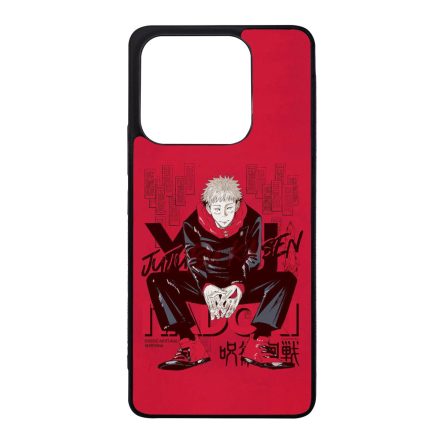 RED Yuji Itadori Xiaomi szilikon tok