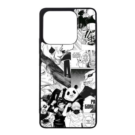Panda Manga - Jujutsu Kaisen Xiaomi szilikon tok