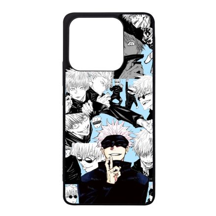 Gojou Face Aesthetic Xiaomi szilikon tok