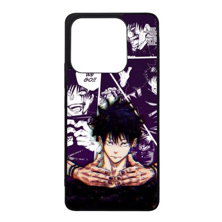 Megumi Fushiguro Aesthetic Xiaomi szilikon tok