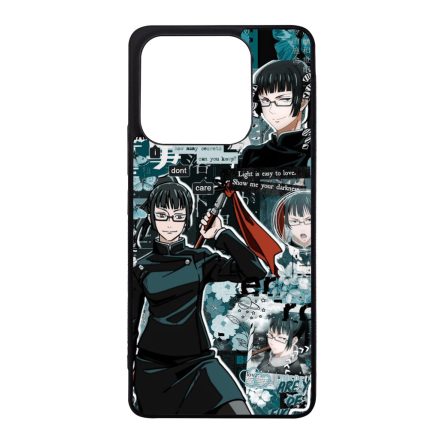 Maki Zenin - Jujutsu Kaisen Xiaomi szilikon tok