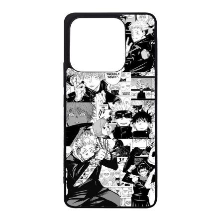 Jujutsu Kaisen Manga Xiaomi szilikon tok