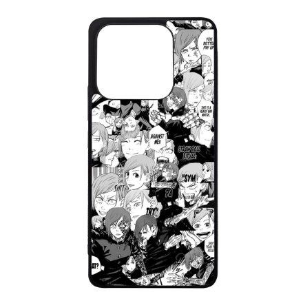 Nobara Collage - Jujutsu Kaisen Xiaomi szilikon tok