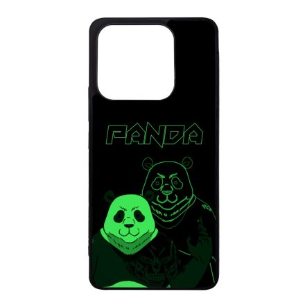 Green Panda - Jujutsu Kaisen Xiaomi szilikon tok
