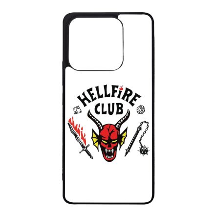 Hellfire Club - White - Stranger Things Xiaomi szilikon tok
