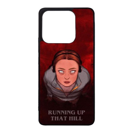 Running up that hill - Stranger things Xiaomi szilikon tok