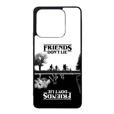 Friends dont lie - Upside down - Stranger things Xiaomi szilikon tok