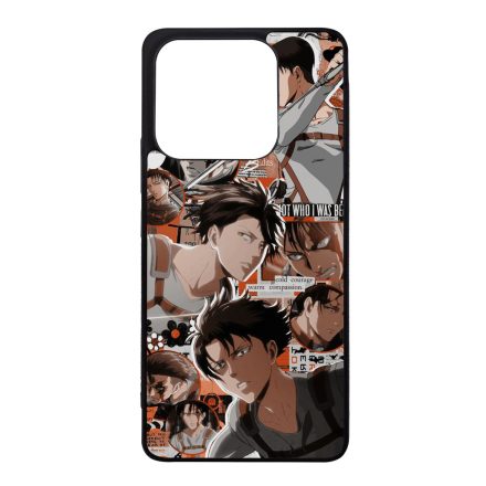 Levi Ackerman Aesthetic - Attack on Titan Xiaomi szilikon tok