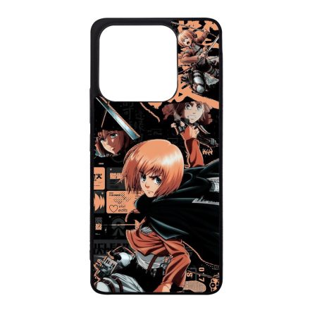 Armin Aesthetic - Attack on Titan Xiaomi szilikon tok