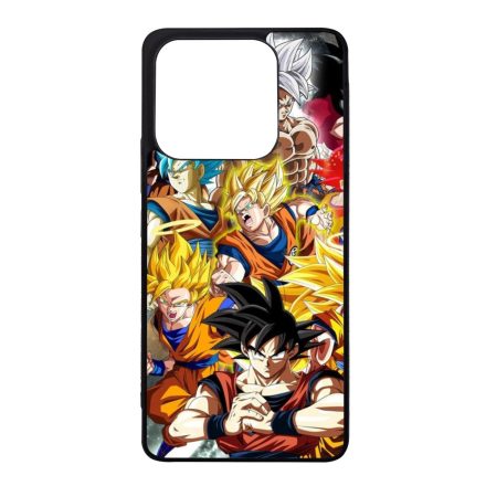 Songoku Evolution - Dragon Ball Xiaomi szilikon tok