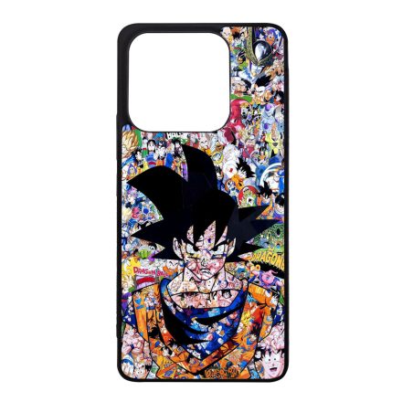 Songoku - Dragon Ball matricabomba Xiaomi szilikon tok