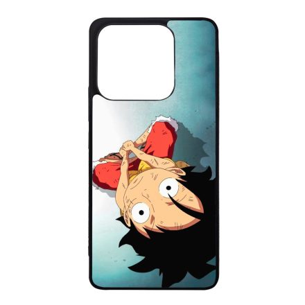 SAD Luffy - One Piece Xiaomi szilikon tok