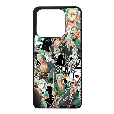 Zoro Aesthetic - One Piece Xiaomi szilikon tok