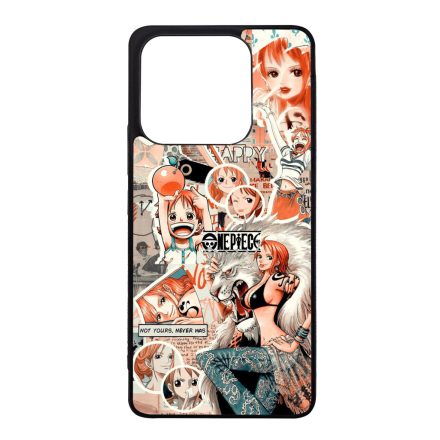 Nami Aesthetic - One Piece Xiaomi szilikon tok