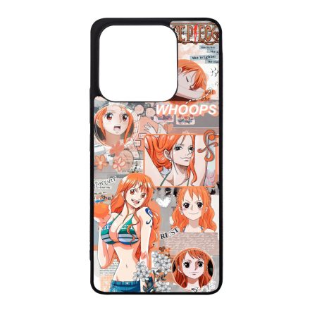 Nami WHOOPS Aesthetic - One Piece Xiaomi szilikon tok