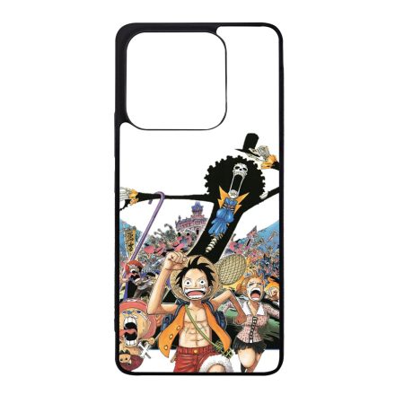 RUN - One Piece Xiaomi szilikon tok