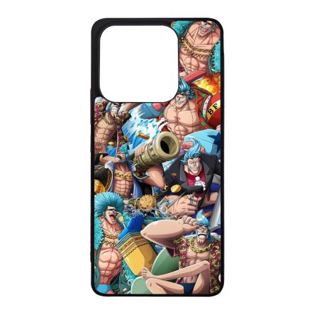 Franky Collage - One Piece Xiaomi szilikon tok