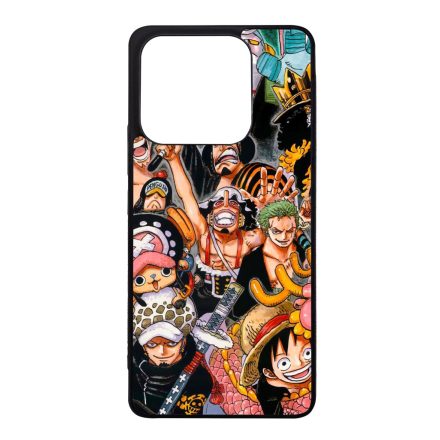 One Piece POP Art Xiaomi szilikon tok