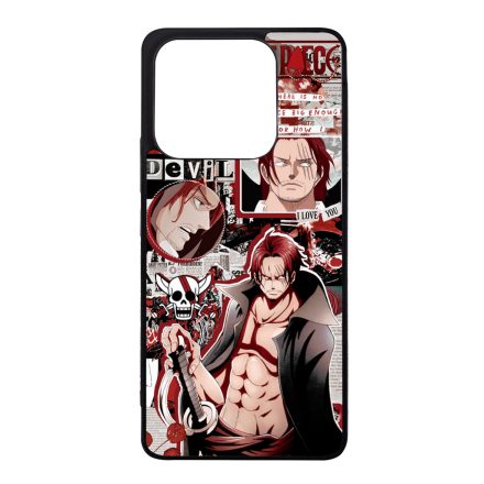 Shanks - One Piece Xiaomi szilikon tok