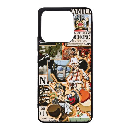 Usopp Aesthetic - One Piece Xiaomi szilikon tok