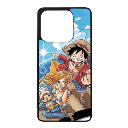 Luffy Nami Chopper - One Piece Xiaomi szilikon tok