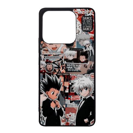 Hunter x Hunter Aesthetic Xiaomi szilikon tok