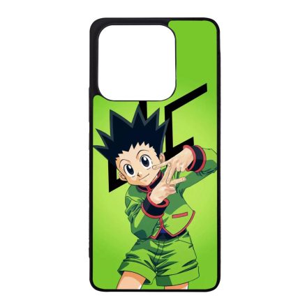Gon Freecss GREEN - Hunter x Hunter Xiaomi szilikon tok