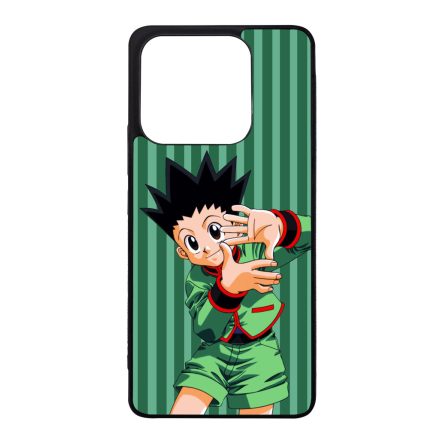 Gon Freecss STRIPE - Hunter x Hunter Xiaomi szilikon tok