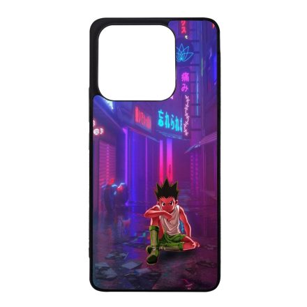 Gon Freecss Street - Hunter x Hunter Xiaomi szilikon tok