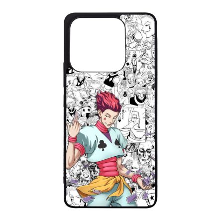 Hisoka Manga - Hunter x Hunter Xiaomi szilikon tok