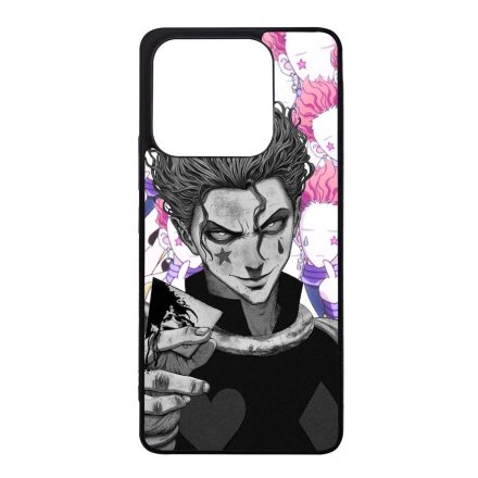Hisoka Art - Hunter x Hunter Xiaomi szilikon tok