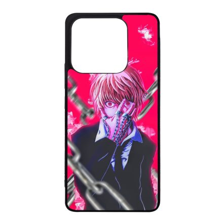 Kurapika RED - Hunter x Hunter Xiaomi szilikon tok