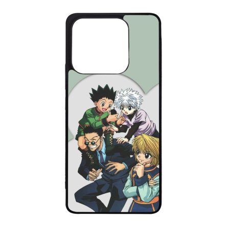 Hunter x Hunter Guys Xiaomi szilikon tok