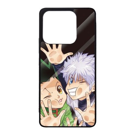 Gon Freecss and Killua - Hunter x Hunter Xiaomi szilikon tok