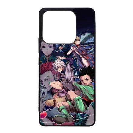Hunter x Hunter Poster Xiaomi szilikon tok